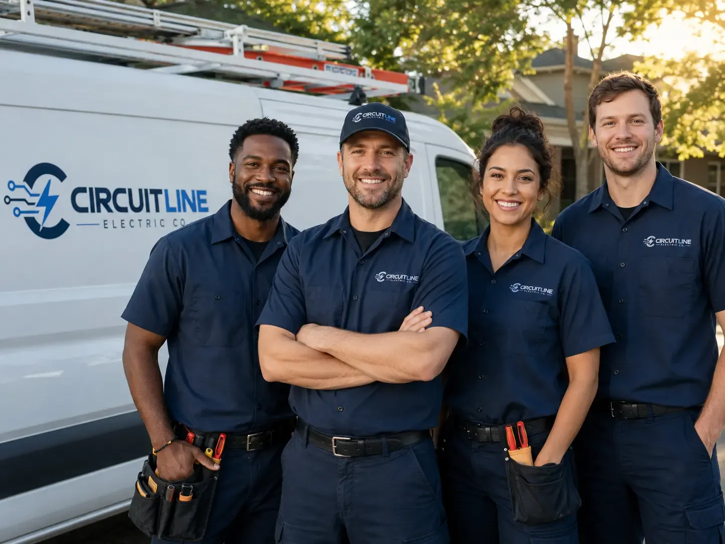 Whole Home Rewiring company in Somerton, AZ