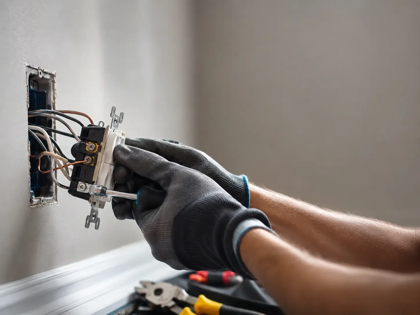 Why choose Whole Home Rewiring in Somerton, AZ